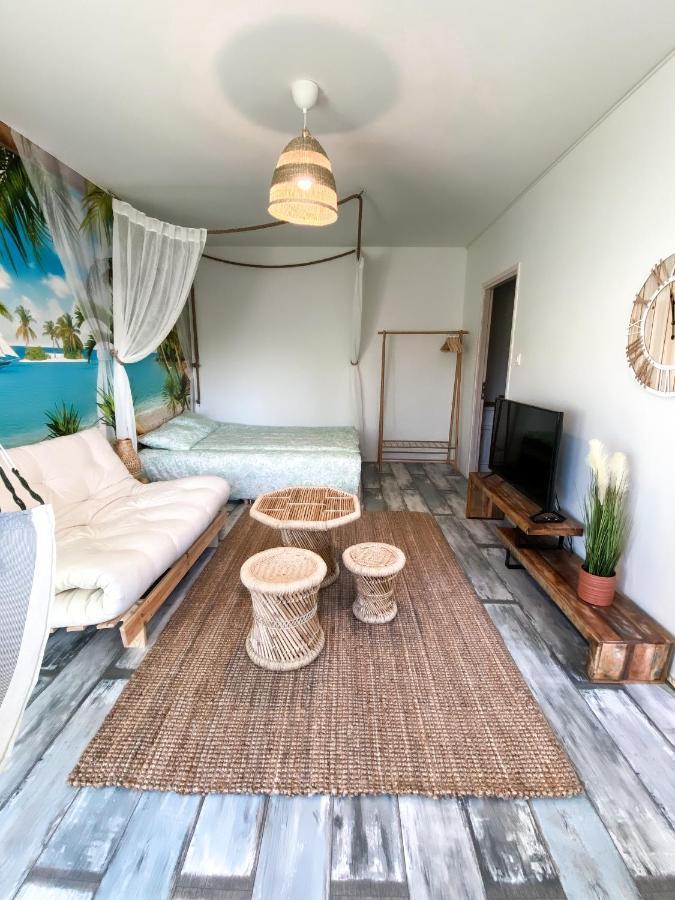 Happyhosts Beach House Studio 汉科 外观 照片