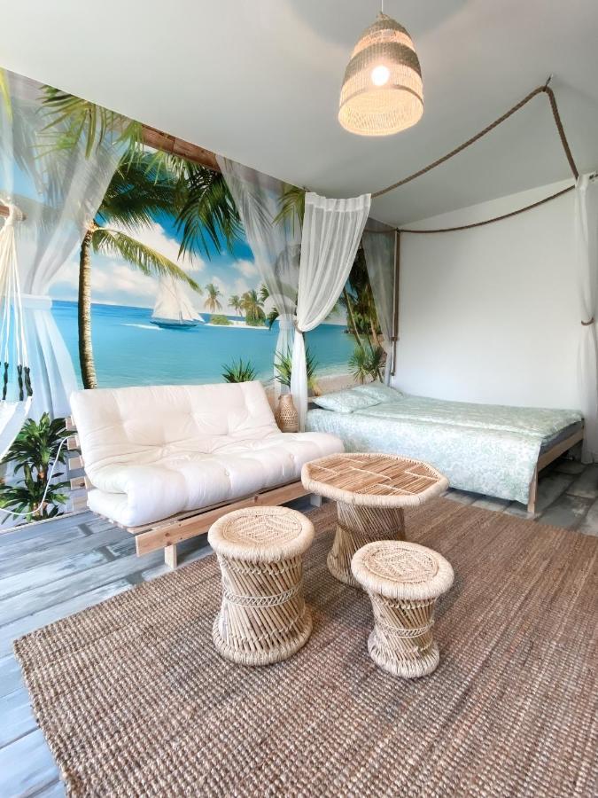 Happyhosts Beach House Studio 汉科 外观 照片