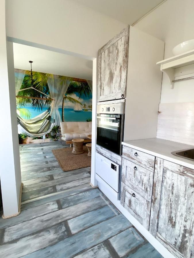 Happyhosts Beach House Studio 汉科 外观 照片